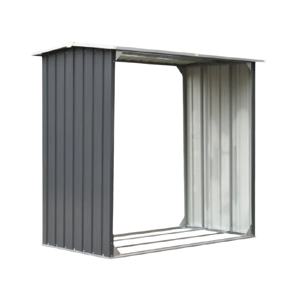 Abri de jardin en métal pour extérieur - protection des outils - acier galvanisé - 200 x 150 x 200