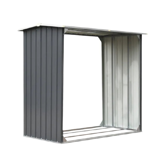 Abri de jardin en métal pour extérieur - protection des outils - acier galvanisé - 200 x 150 x 200