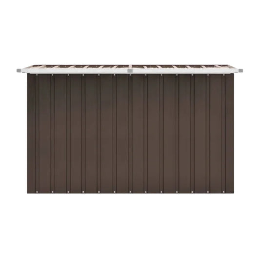 Abri de jardin en métal pour extérieur - 220 x 100 x 150