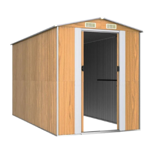 Abri de jardin en métal pour extérieur - 300 x 200 x 200